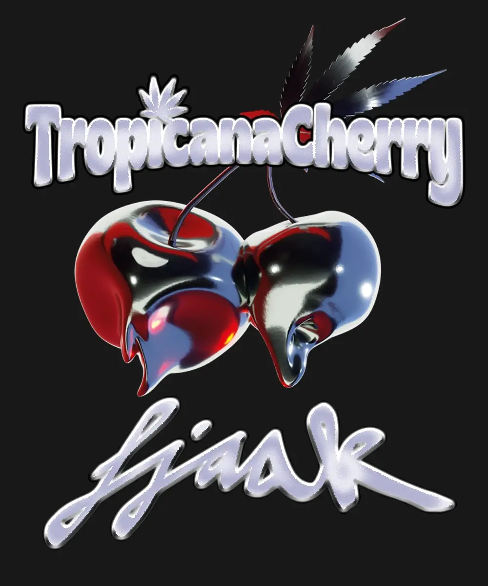 Tropicana Cherry 🚺