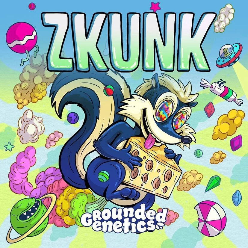 Zkunk 🚺