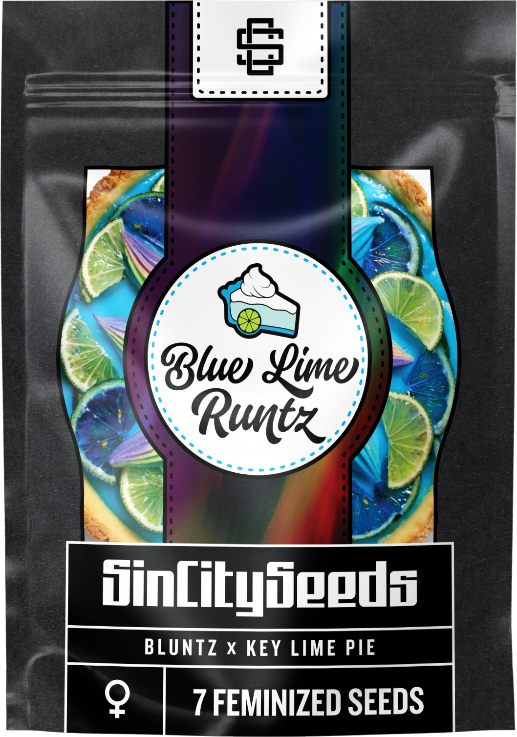 Blue Lime Runtz 🚺