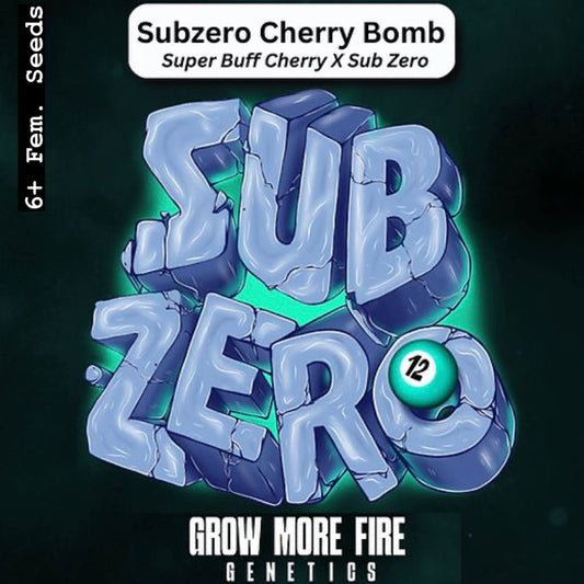 Subzero Cherry Bomb 🚺