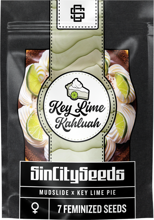 Key Lime Kahluah 🚺
