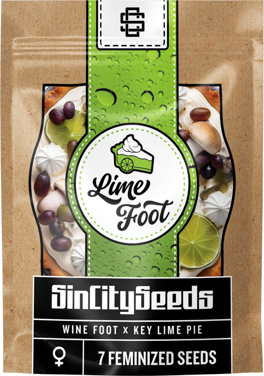 Lime Foot 🚺