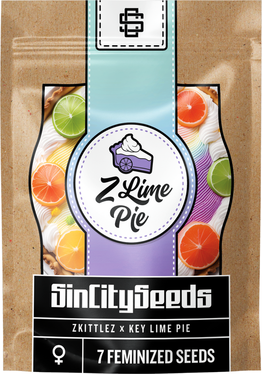Z Lime Pie 🚺