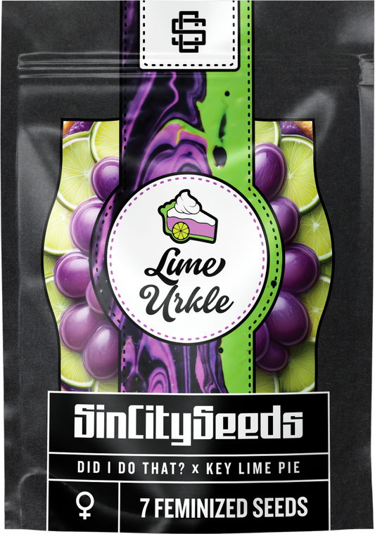 Lime Urkle 🚺
