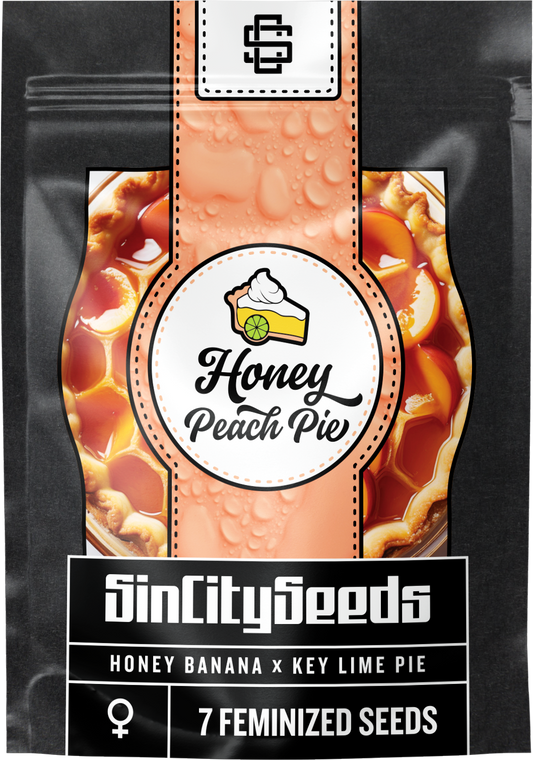 Honey Peach Pie 🚺