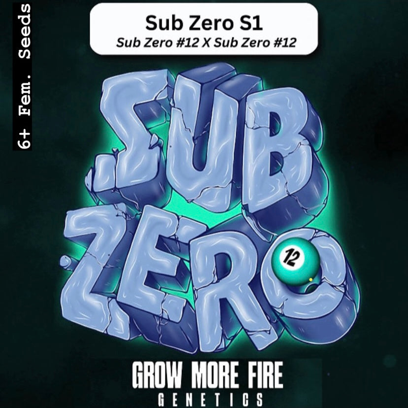 Sub Zero S1 🚺