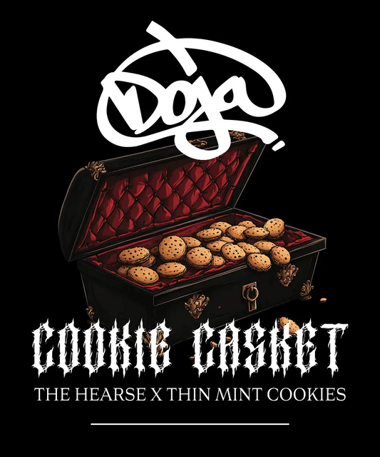 Cookie Casket 🚺