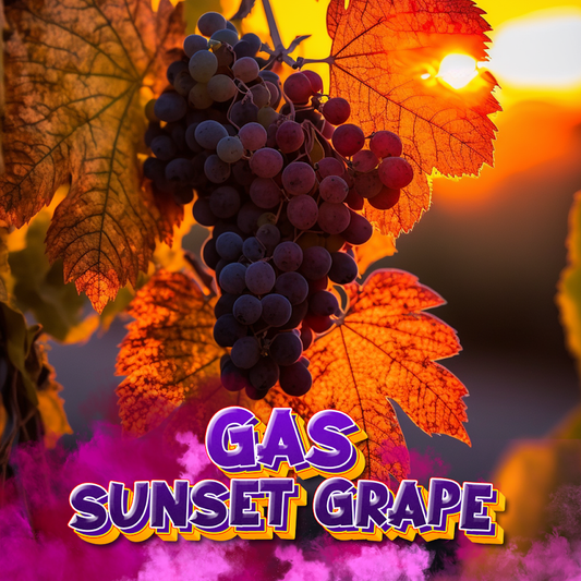 Gas Sunset Grapre 🚺
